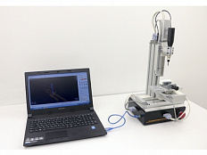 Учебный фрезерный станок с ЧПУ Юниор-Ф