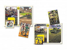 Настольная игра История России в сражениях и победах