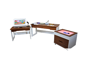 Профессиональный стол Logo 31 PRO Plus