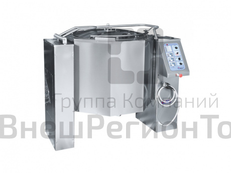 Пищеварочный котел опрокидывающийся с миксером, 60 л.