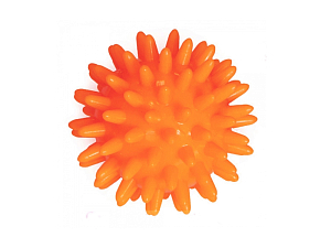 Мяч массажный игольчатый, D6 см