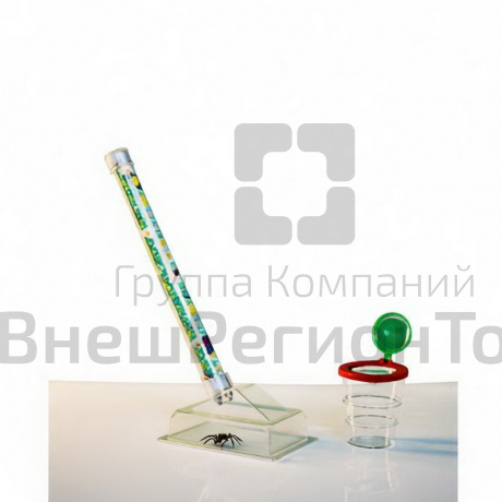 Набор Наблюдение за природой / Ловушка для насекомых.