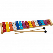 Металлофон (диатоника)