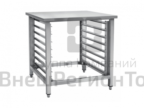 Подставка для конвекционной печи, 800х730х800 мм.