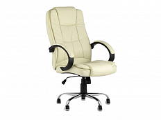 Кресло руководителя TopChairs Atlant NEW, бежевое