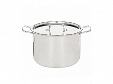 Кастрюля с крышкой, 11л