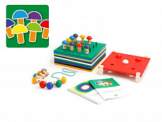 Комплект методических материалов Знакомство с цветом