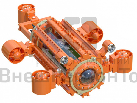Комплект подводной робототехники Океаника Батискаф.