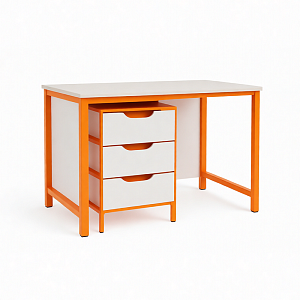 Стол с ящиками 1200×600 мм