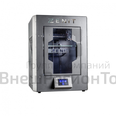 3D-принтер ZENIT DUO RS (производство Россия).