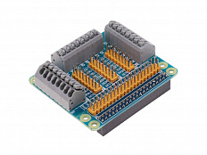 Плата расширения Raspberry Pi 2/3 GPIO Extension Board