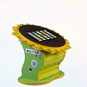 Интерактивный развивающий стол «Подсолнух»