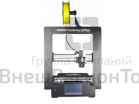 3D принтер Wanhao Duplicator i3 Plus Mark II.
