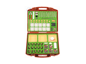 Лабораторный комплект магнитов REN-31756 для уроков