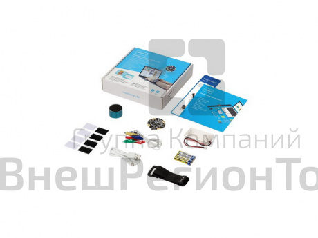 Образовательный набор для программирования HaloCode standard kit.