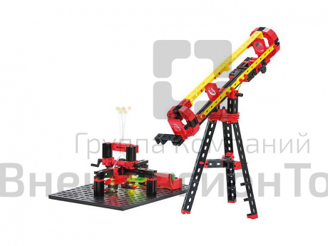 Образовательный конструктор Fischertechnik "Оптика" уровня профи.