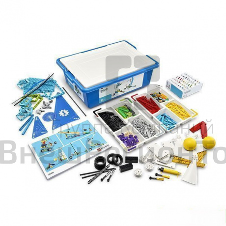 Набор LEGO Education BricQ Motion Prime (10+).