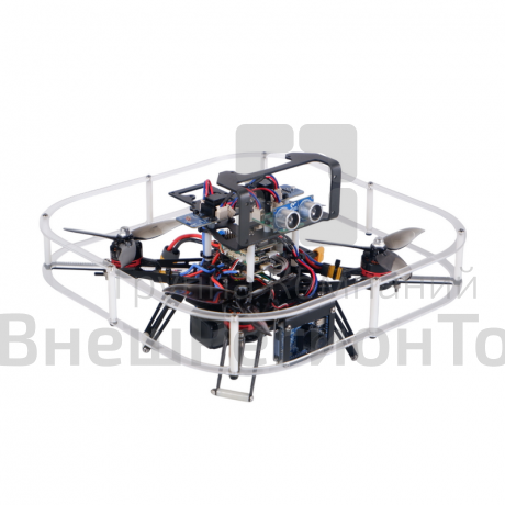 Образовательный комплект для разработки беспилотных летательных аппаратов различного типа.