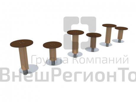 Пеньки.