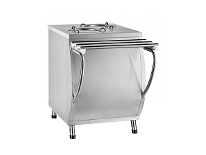 Прилавок для подогрева тарелок Патша, t(30÷60)°С, L630 мм