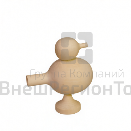 Свистулька деревянная.