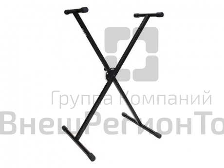 Подставка синтезаторная Х-образная VESTON KS003.