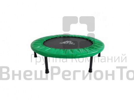 Батут DFC JUMP SUN 36' зеленый, б/сетки (91 см).