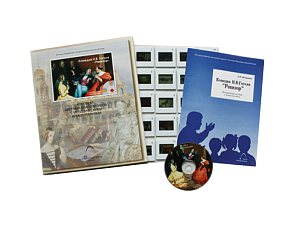 Гоголь Н.В. Комедия «Ревизор» (20 слайдов + CD) эл.пособие с приложением