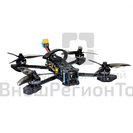 Спортивно-образовательный квадрокоптер «Олимпиец».