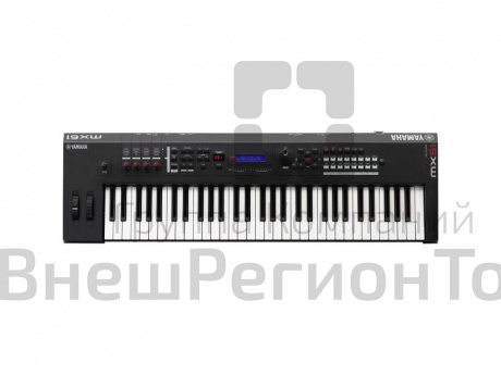 Синтезатор YAMAHA MX61.