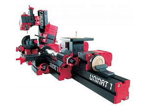 Конструктор модульных станков UNIMAT 1 Classic, базовый набор