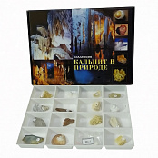 Коллекция Кальцит в природе