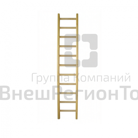 Детская гимнастическая стенка 2,28 х 0,42 м.