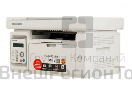 МФУ лазерный Pantum M6507W, A4, лазерный, серый.