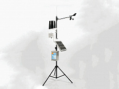 Комплект Метеостанция. Cornelsen