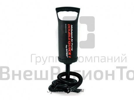 Насос ручной Intex.