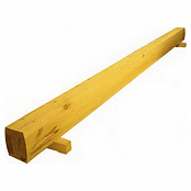 Бревно гимнастическое напольное 3,0м