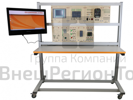 Лабораторный стенд ПЛК DISYS.