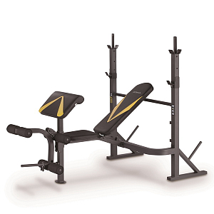 Атлетическая скамья