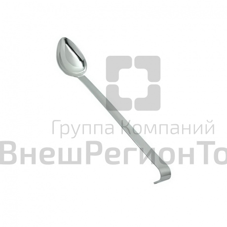 Ложка гарнирная, нерж.ст.