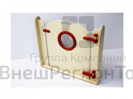 Игровой модуль Дверь 765х100х730 мм.