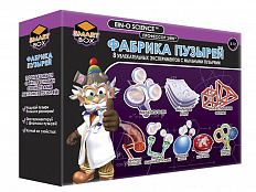 Набор Профессор Эйн: Фабрика пузырей