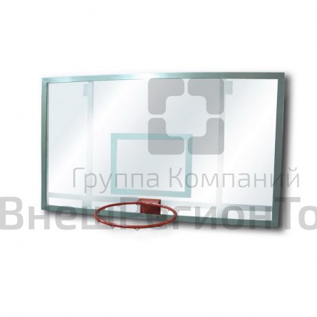 Щит баскетбольный, 180х105.