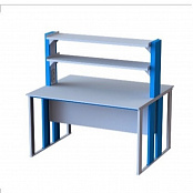 Стол лабораторный островной