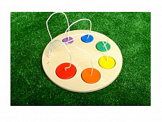 Тактильный модуль Палитра D 25 см