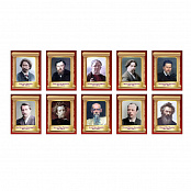 Комплект стендов "Портреты художников"