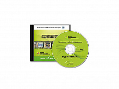 DVD-диски "Применение учебного оборудования. Видеоматериалы". Vernier - 2 шт.