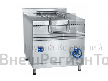 Сковорода электрическая, нерж., 40 л, 840 x 1050 x 940 мм.