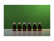 Набор флаконов 30 мл для хранения растворов реактивов (6 шт.)