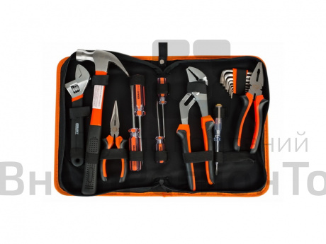 Набор инструментов Gigant GT-18, 18 шт..
